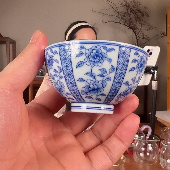 内外全满牡丹花鸡心