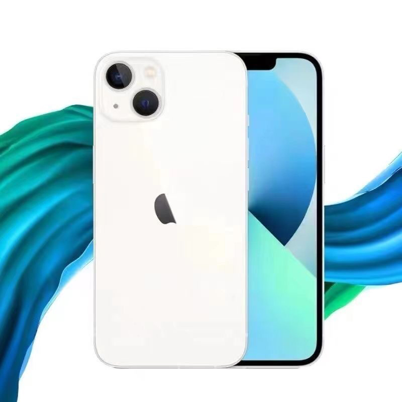 95新 Apple/苹果 二手正品苹果13游戏机便宜苹果13拍照备用机