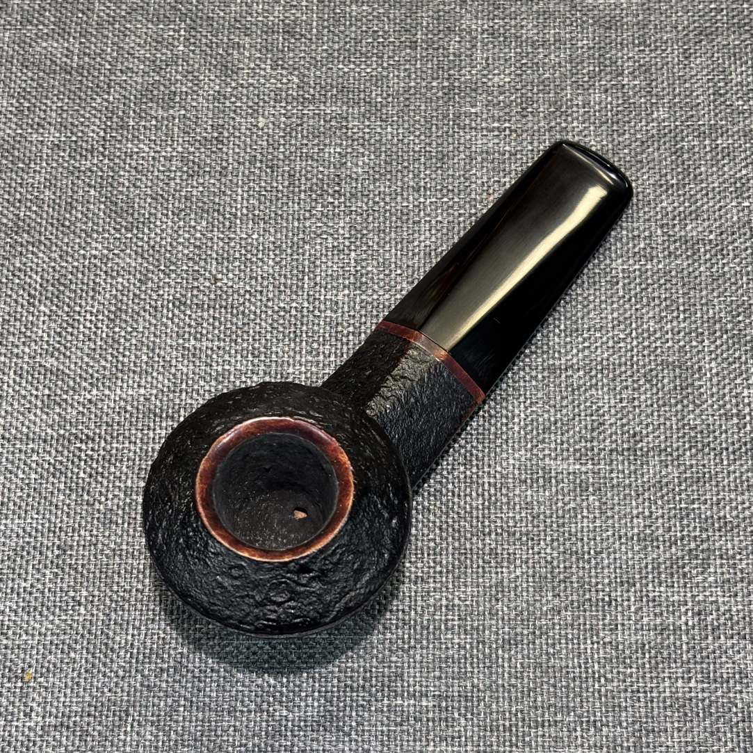 全新 甘西 烟斗（可小刀）