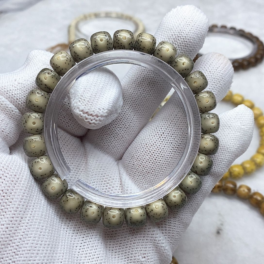 星月菩提吊坠9大眼