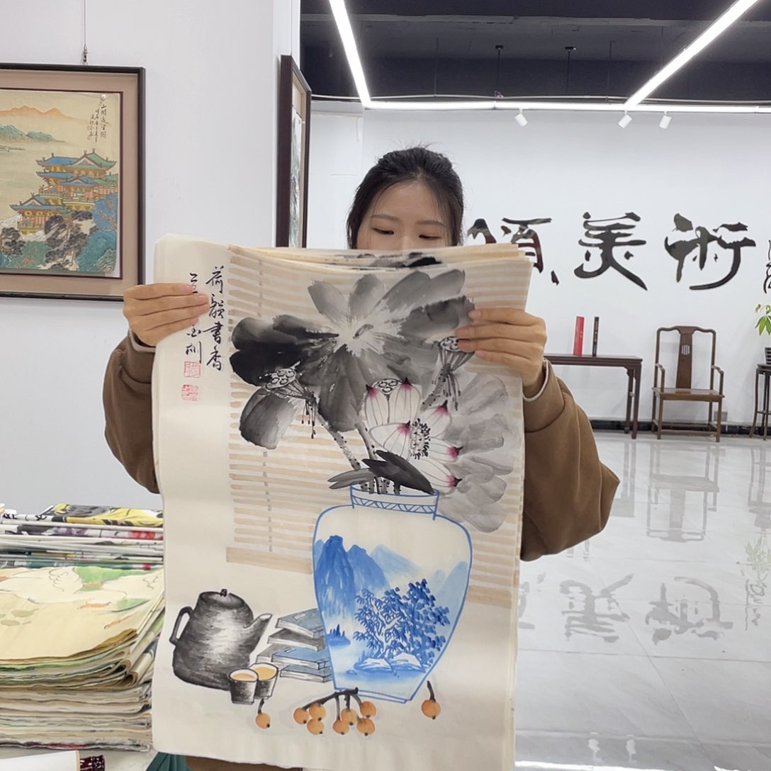 国画重中之重重中之重