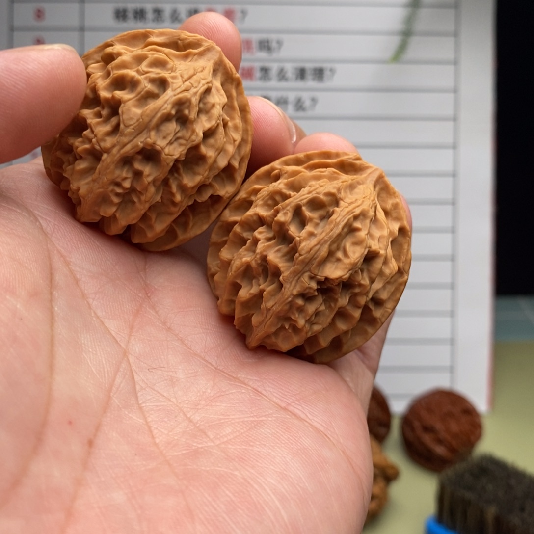 吊坠桃核38全品苹果园