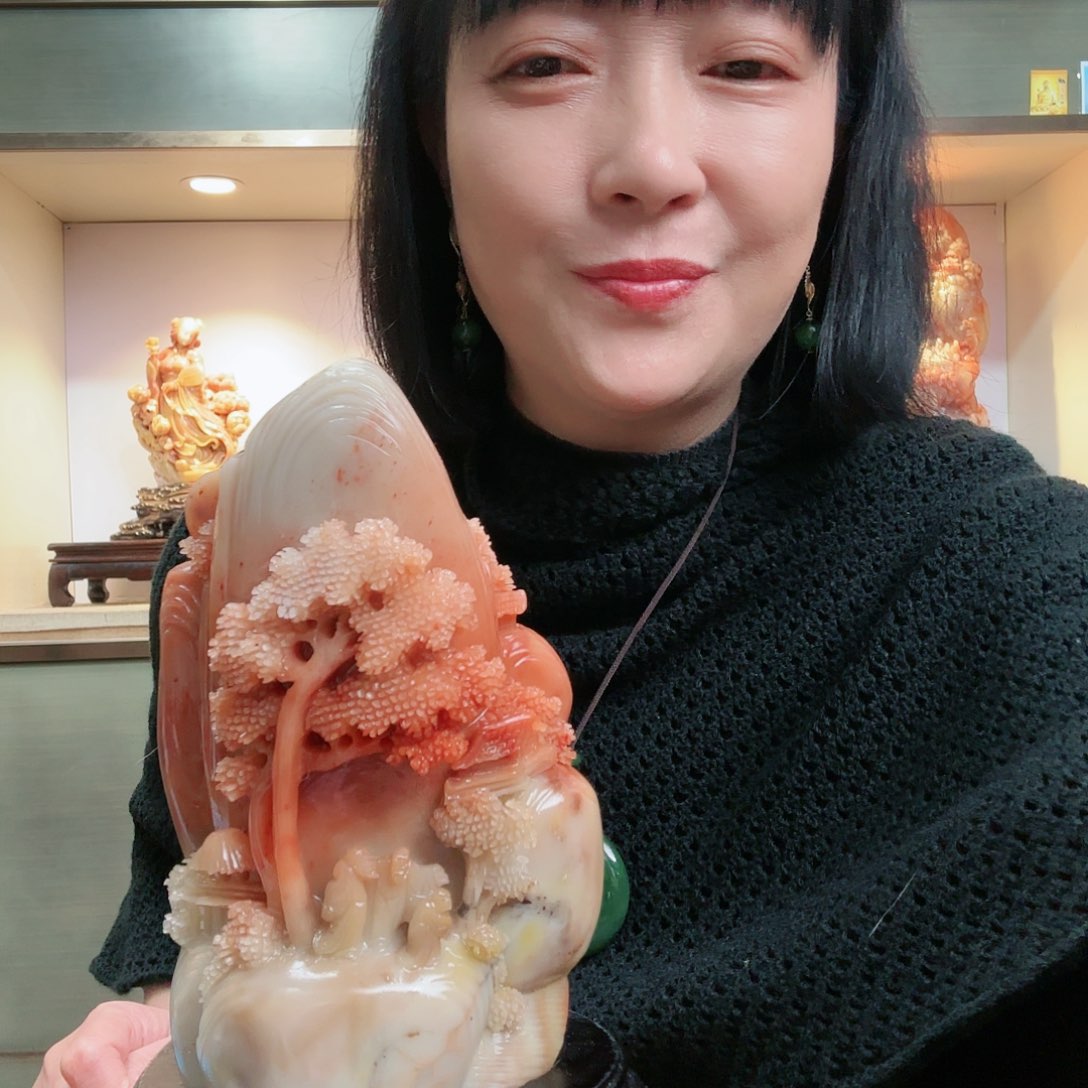 寿山石9****7寿山石摆件