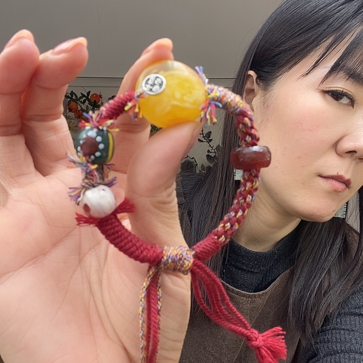 蜜蜡手链未镶嵌手链