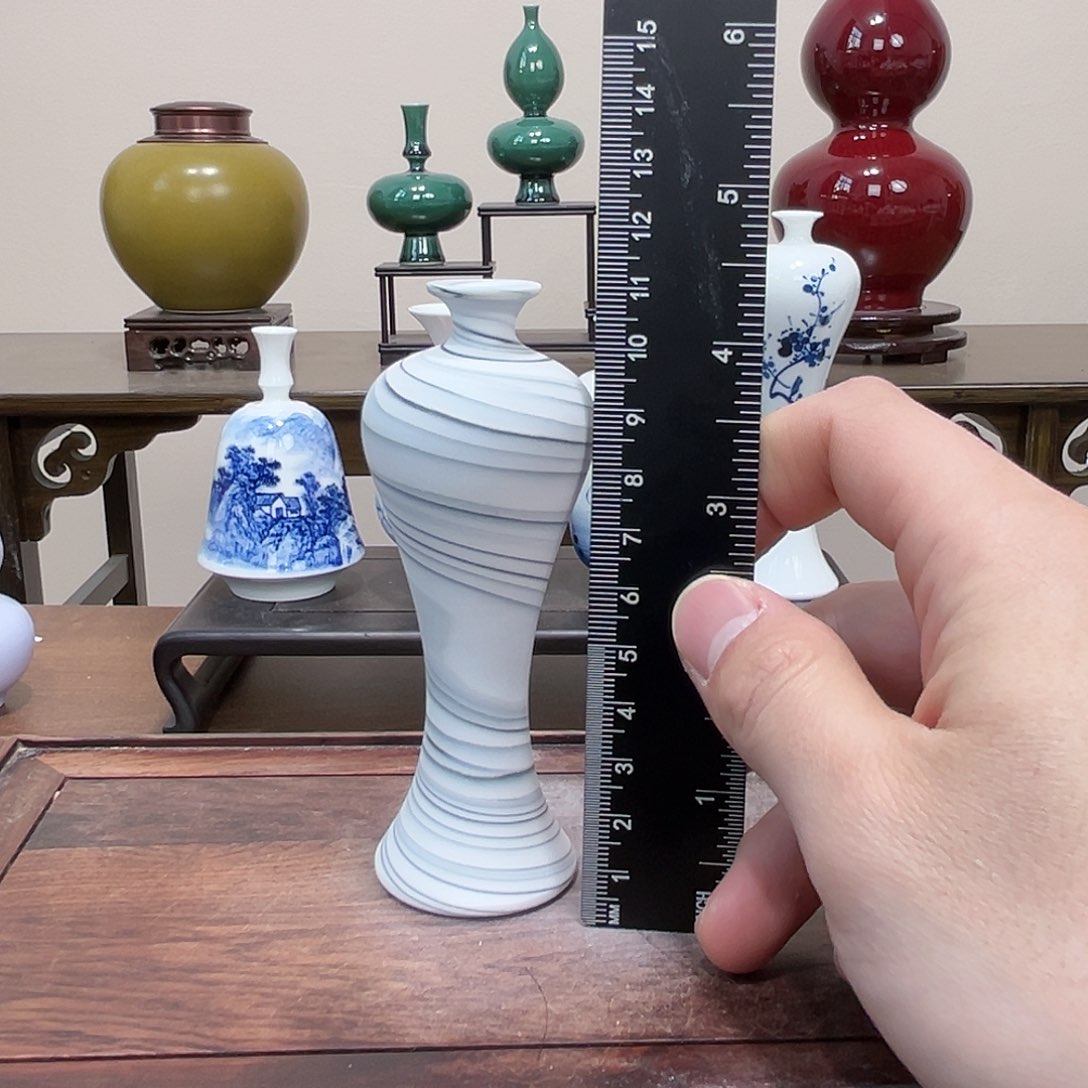瓶陶瓷手工小小小花器