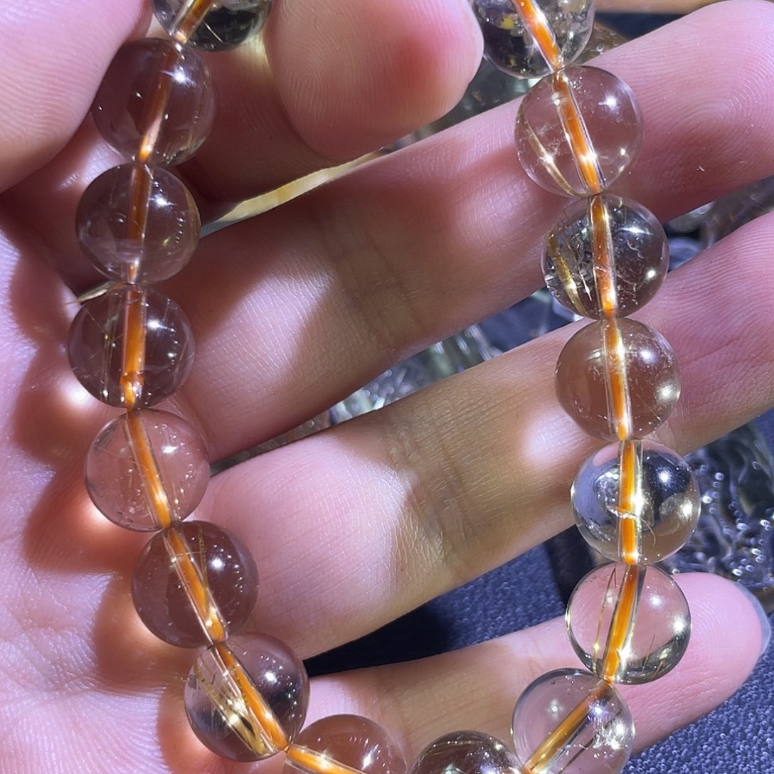 沐***光未镶嵌水晶吊坠(赠链)