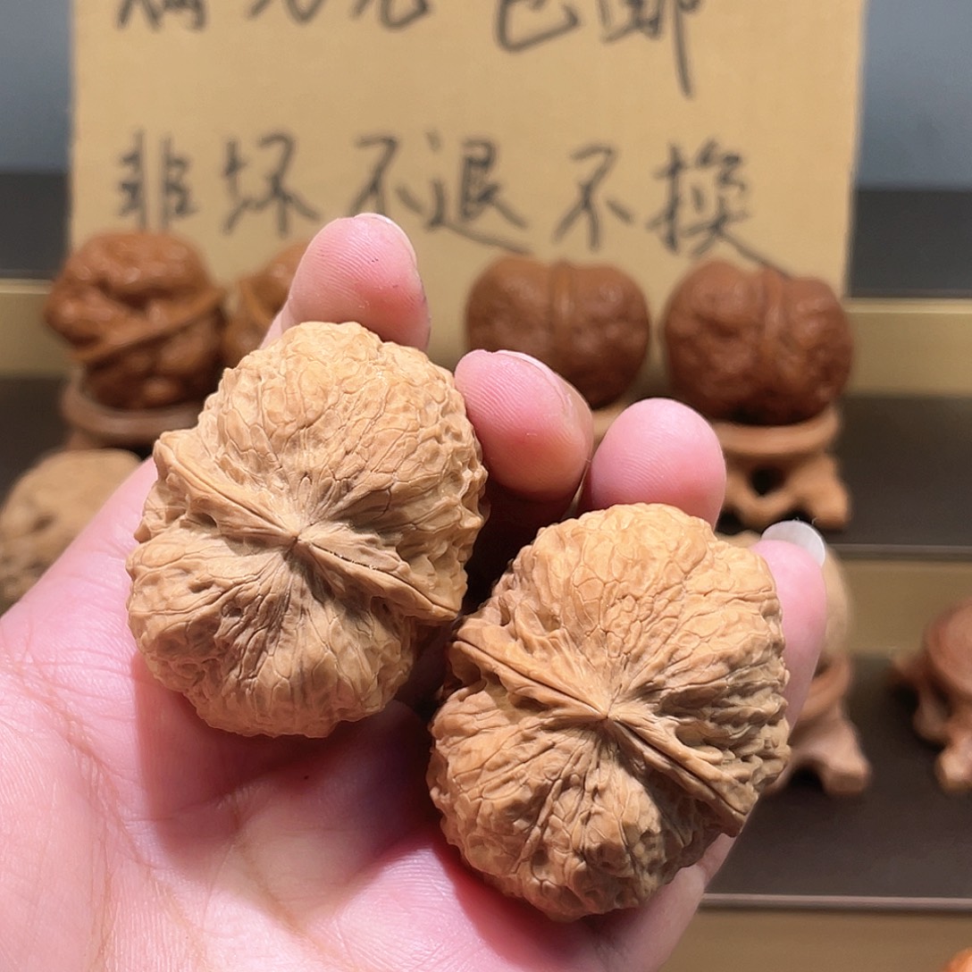 把件文玩核桃琵琶