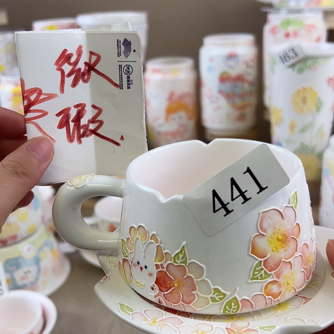 景德镇陶瓷艺术品441