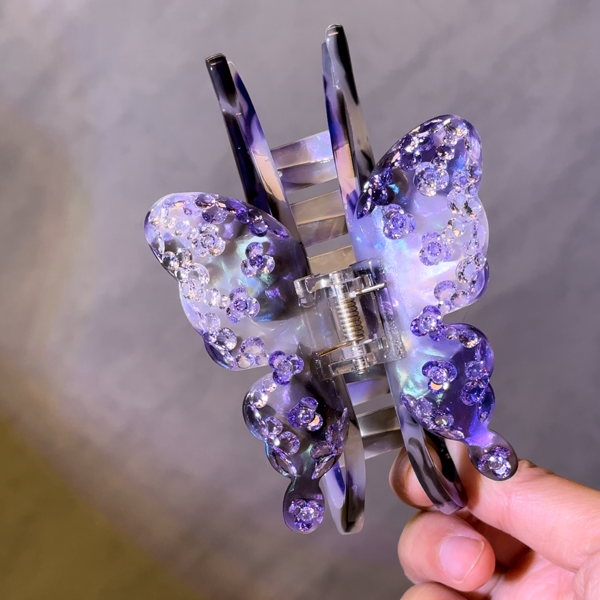 人鱼公主 大号抓夹