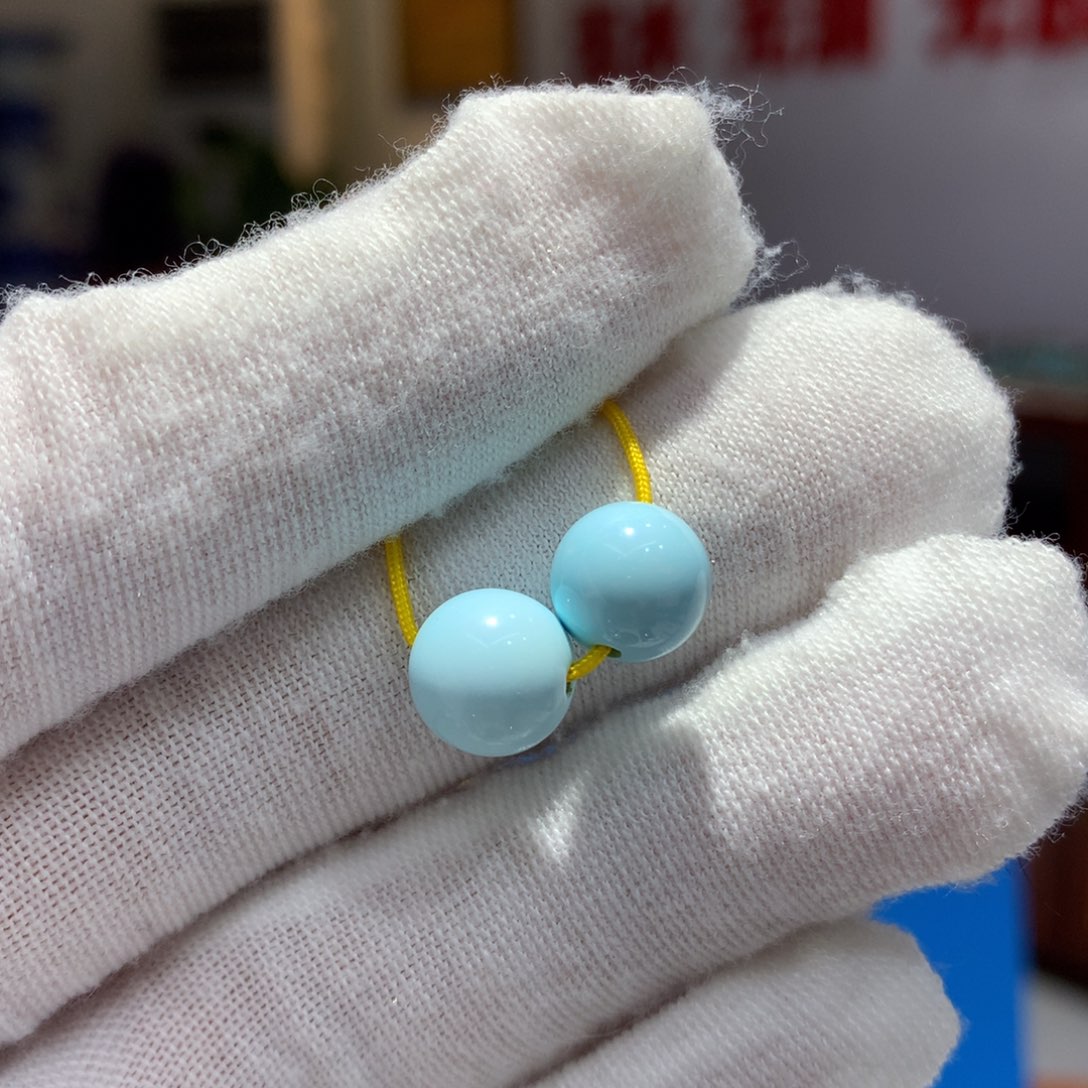 未镶嵌绿松石配饰