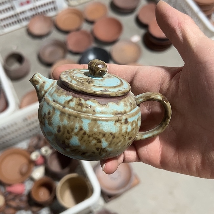 微瑕茶具介意勿拍