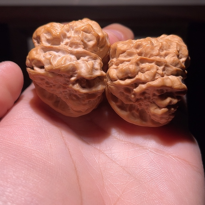 核桃手串/手链42  42