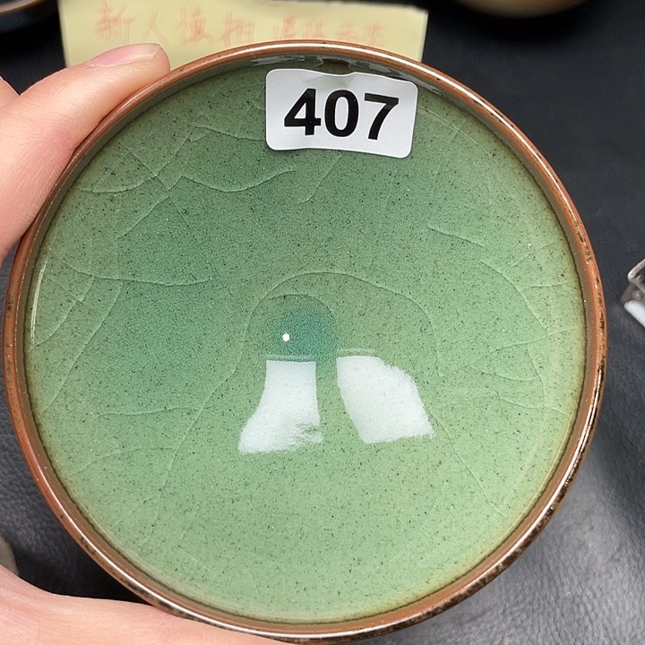 茶盏全手工制作工艺