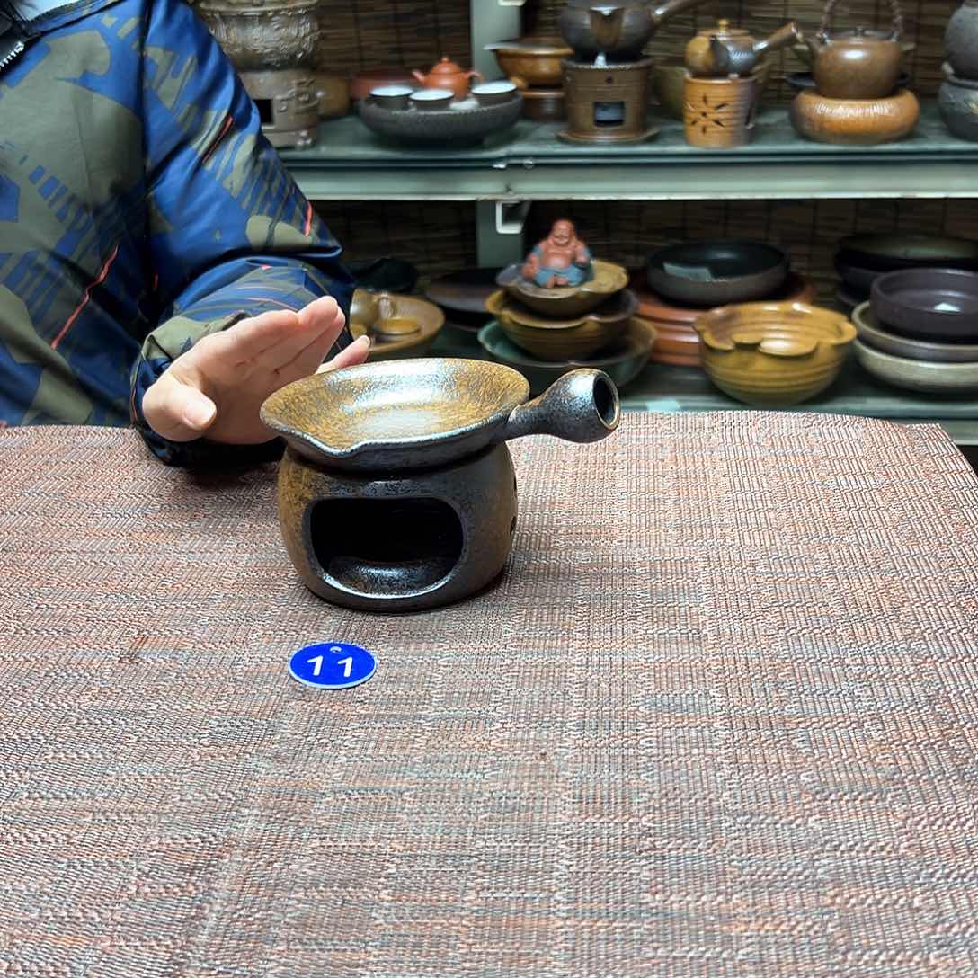 紫砂紫砂茶具捡漏11