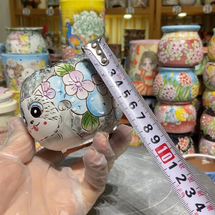 景德镇艺术手绘作品