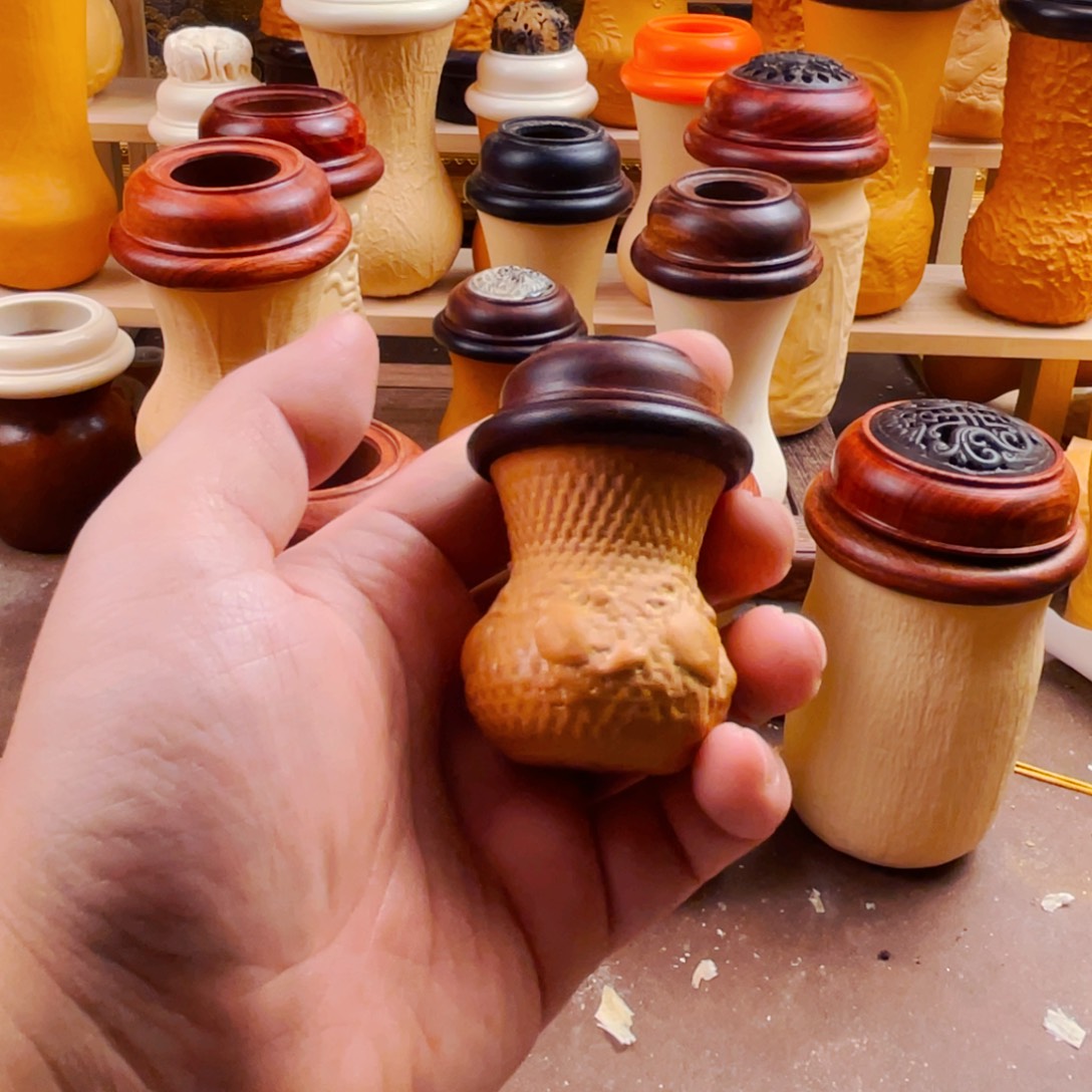 竹蛉葫芦，福利款。