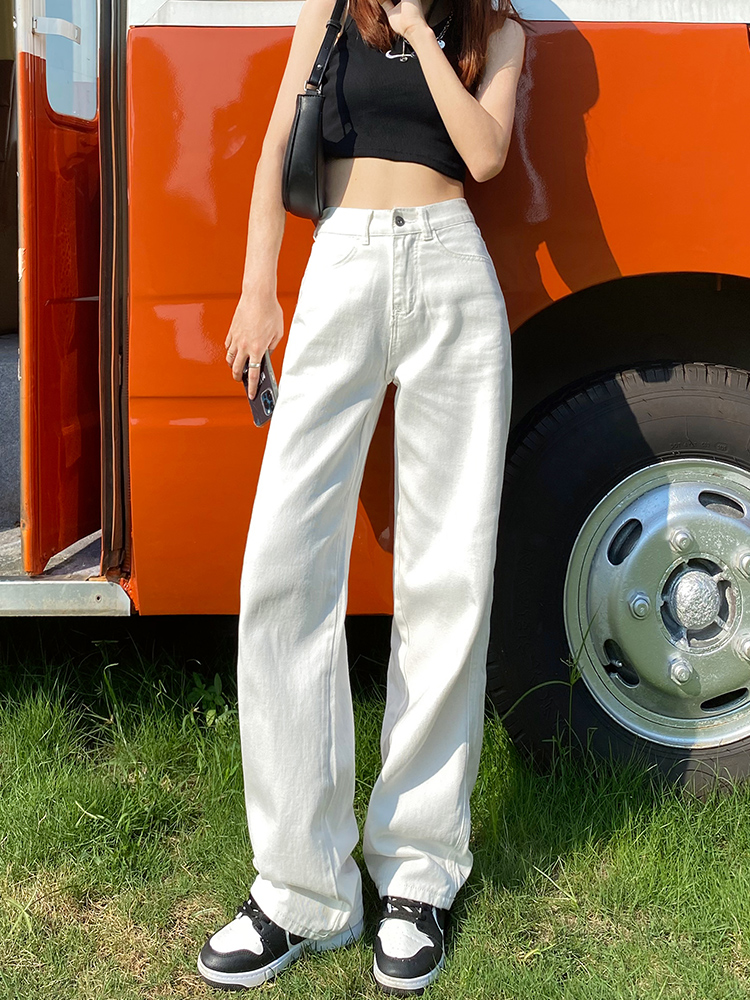 牛仔裤 默认微瑕 介意勿拍【福利场】