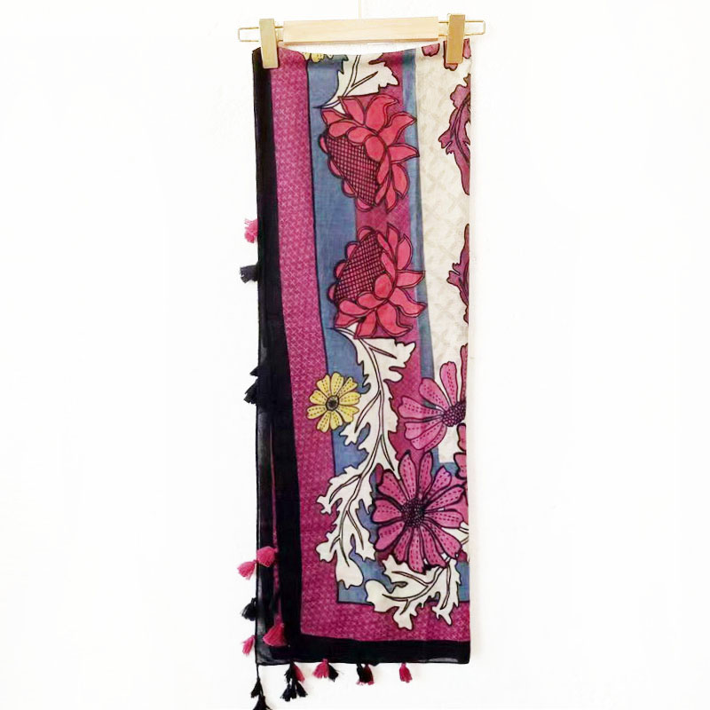 【W1281】时尚女士围巾