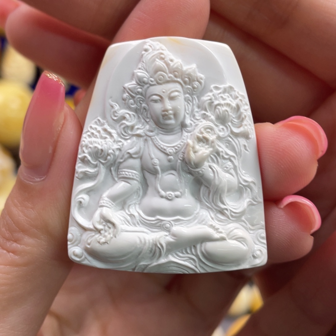 蜜蜡裸石未镶嵌琥珀蜜蜡