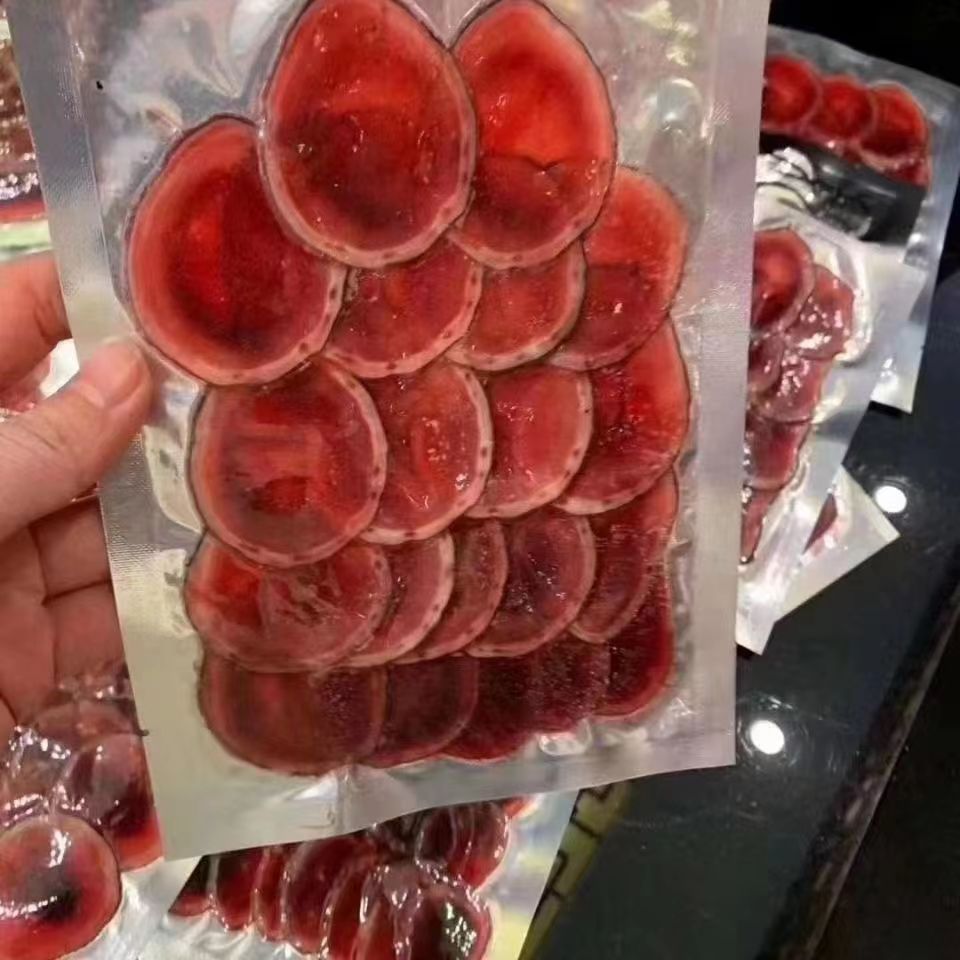 鸿鹿源泡酒专用鹿茸片