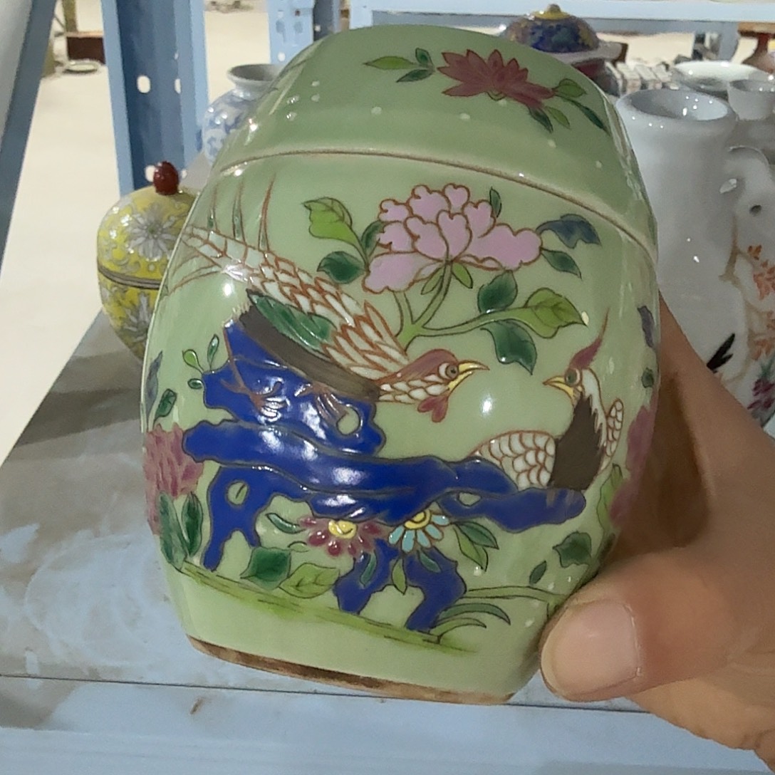 其他陶摆件等物品等都会播出掉