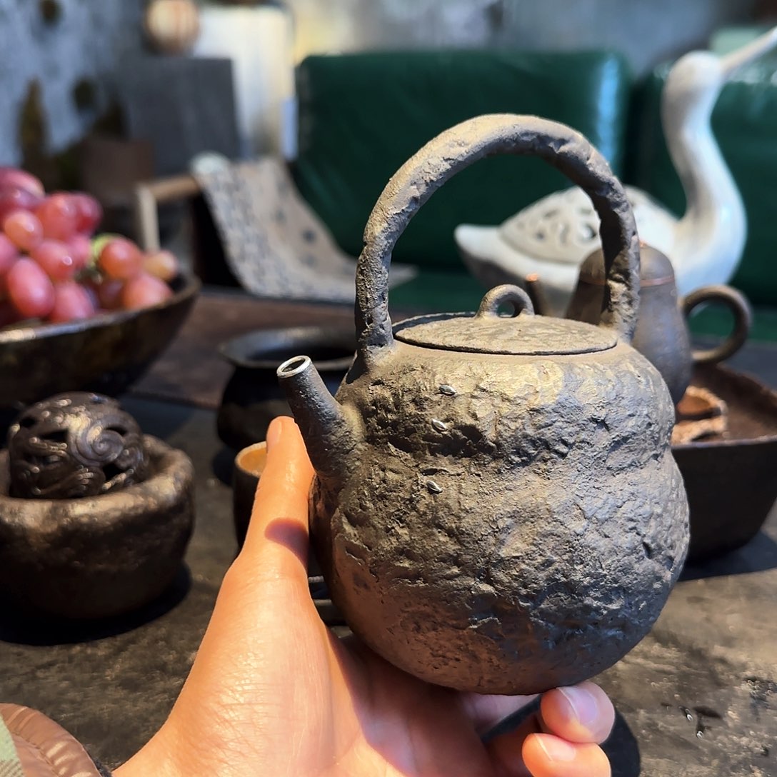 景德镇陶瓷艺术品手作