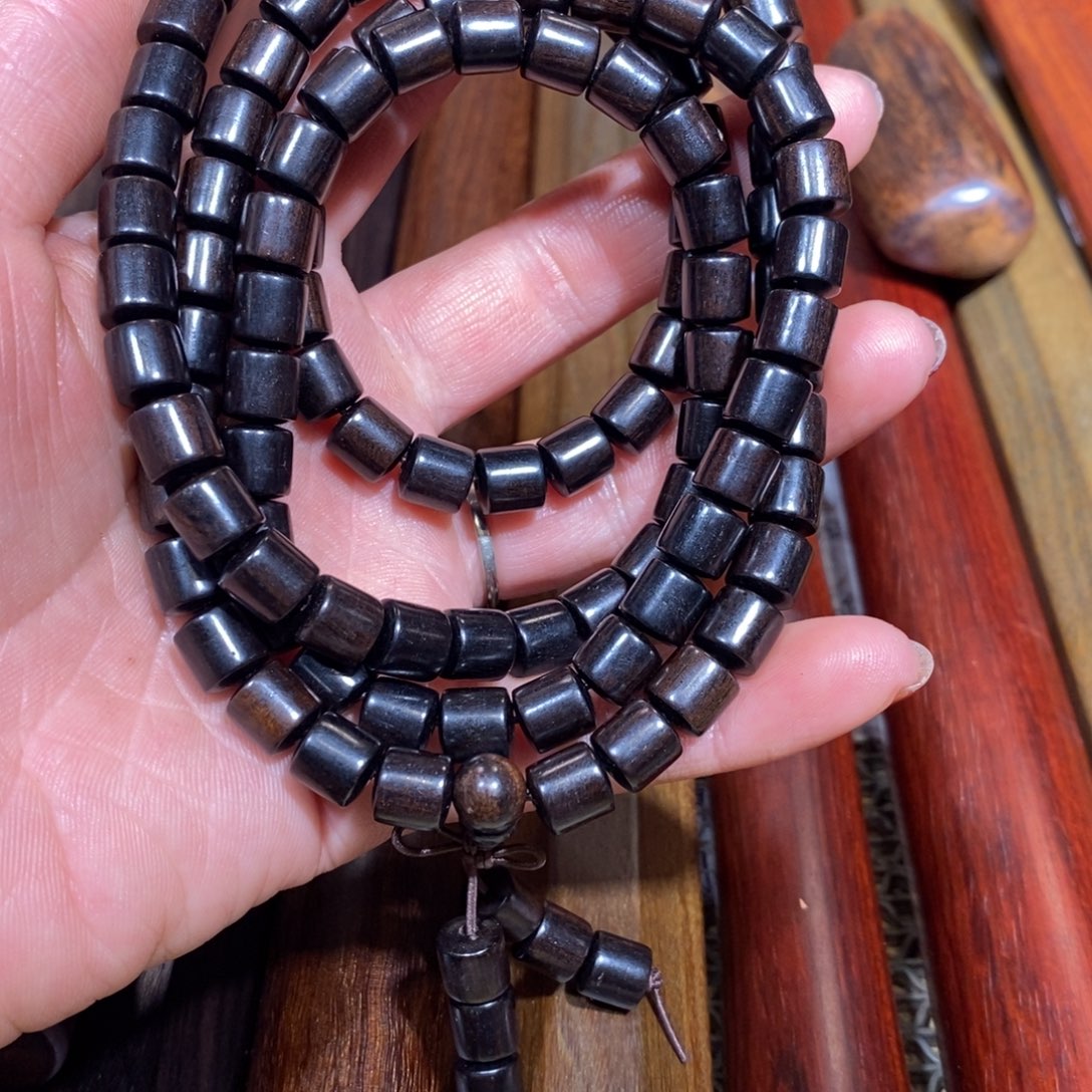 东非黑黄檀（紫光檀）