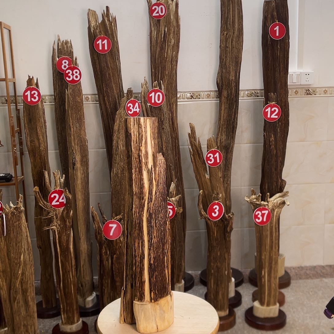 中式 香薰 香料 香道