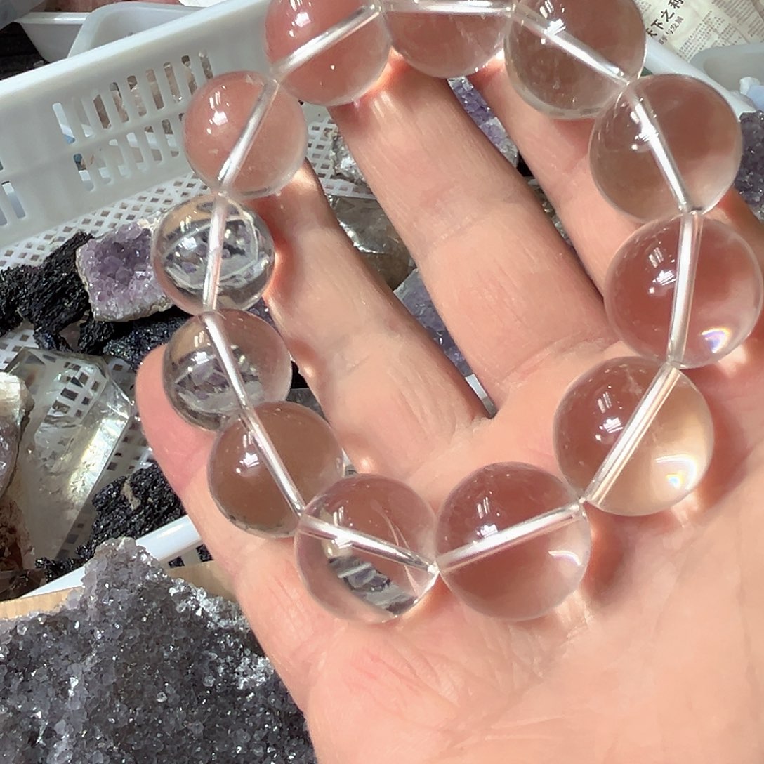 力***荥紫晶未镶嵌大型摆件（非配饰）