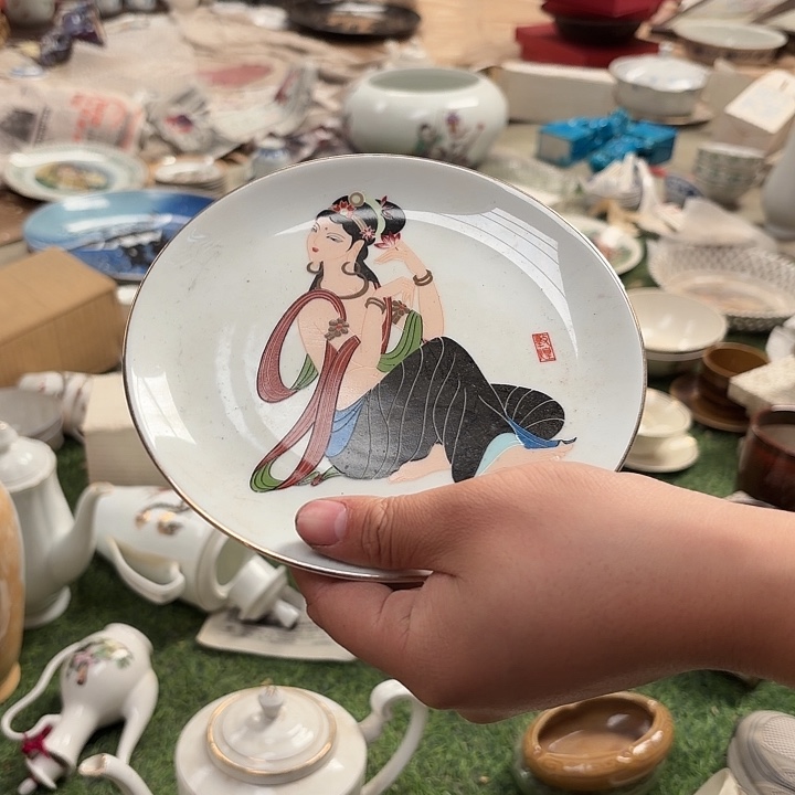 摆件，烧制问题都是正常的