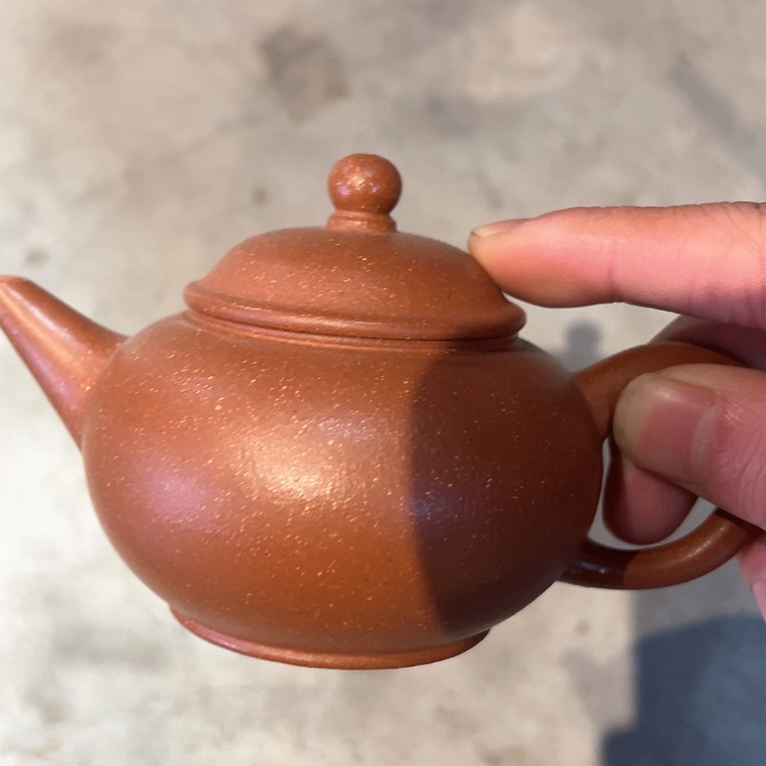 紫砂茶壶紫砂的味道