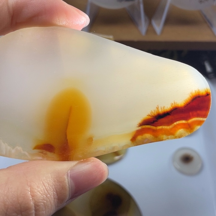 玛瑙/玉髓未镶嵌牌子