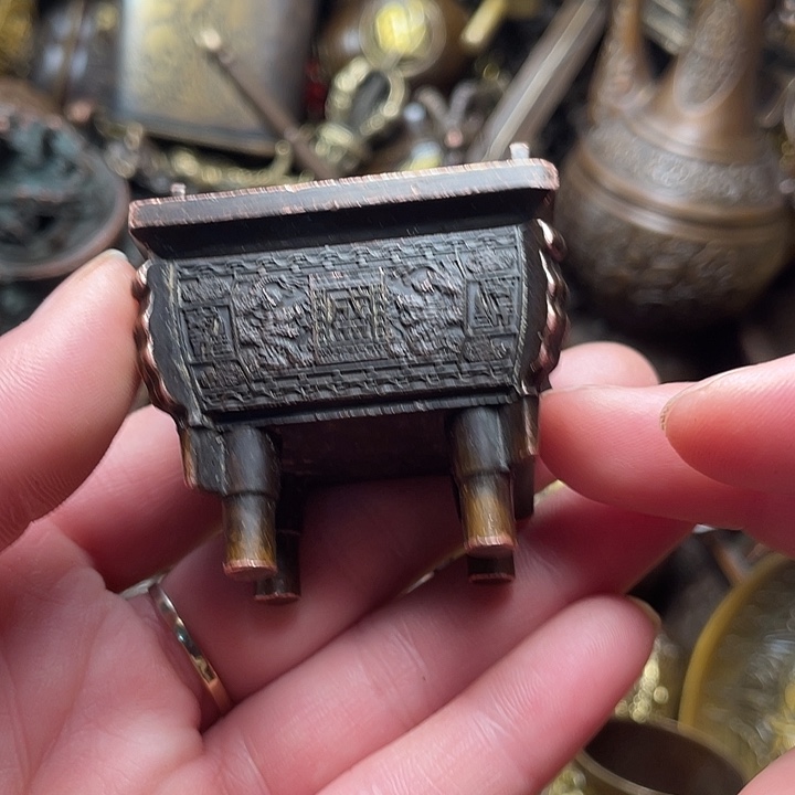 铜器摆件诚信经营