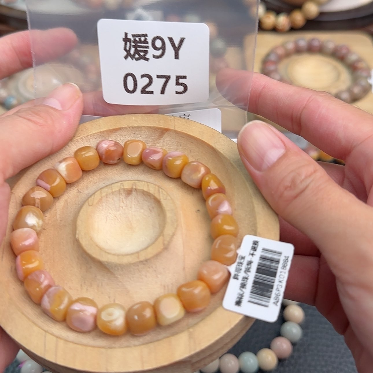 【闪购商品】未镶嵌手链石英质玉C*.