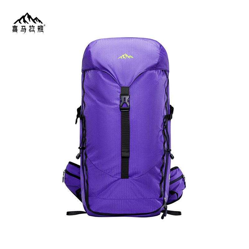 【喜马拉雅】登山包45L大容量双肩包防泼水登山徒步透气专业背包