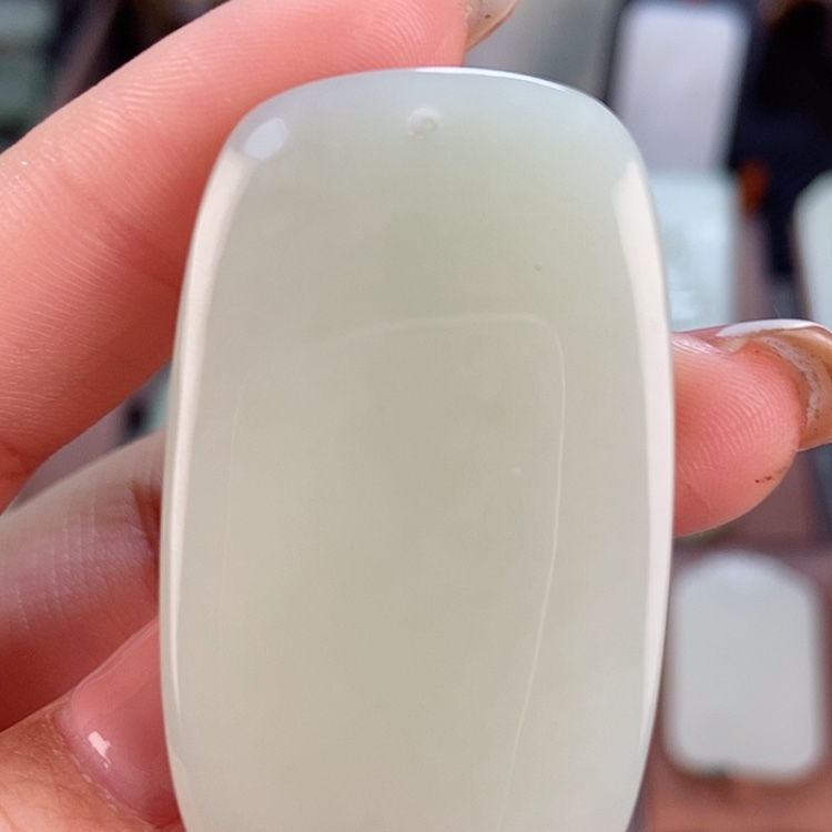 【闪购商品】和田玉颈饰未镶嵌