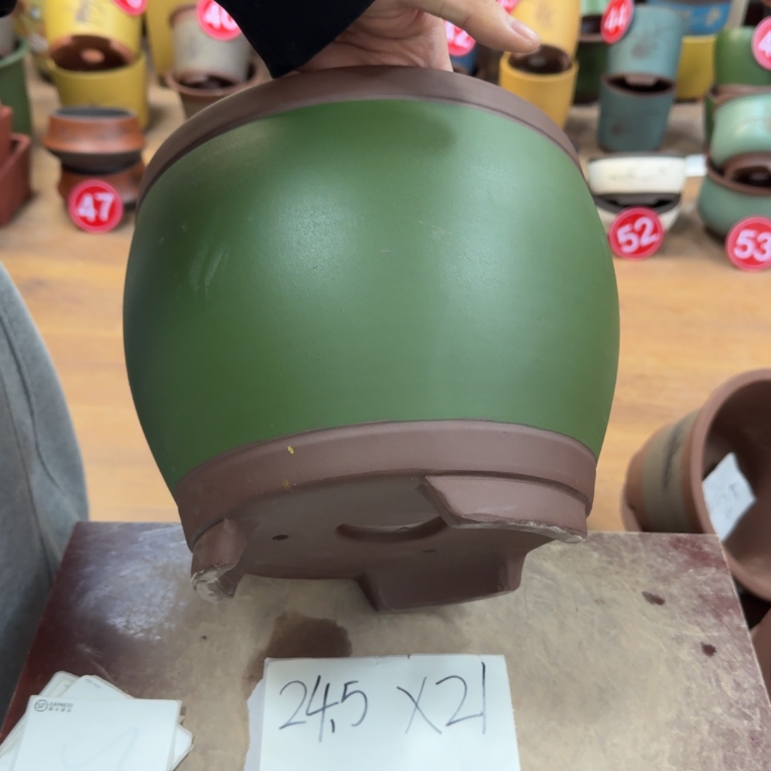 紫砂花盆破损包赔