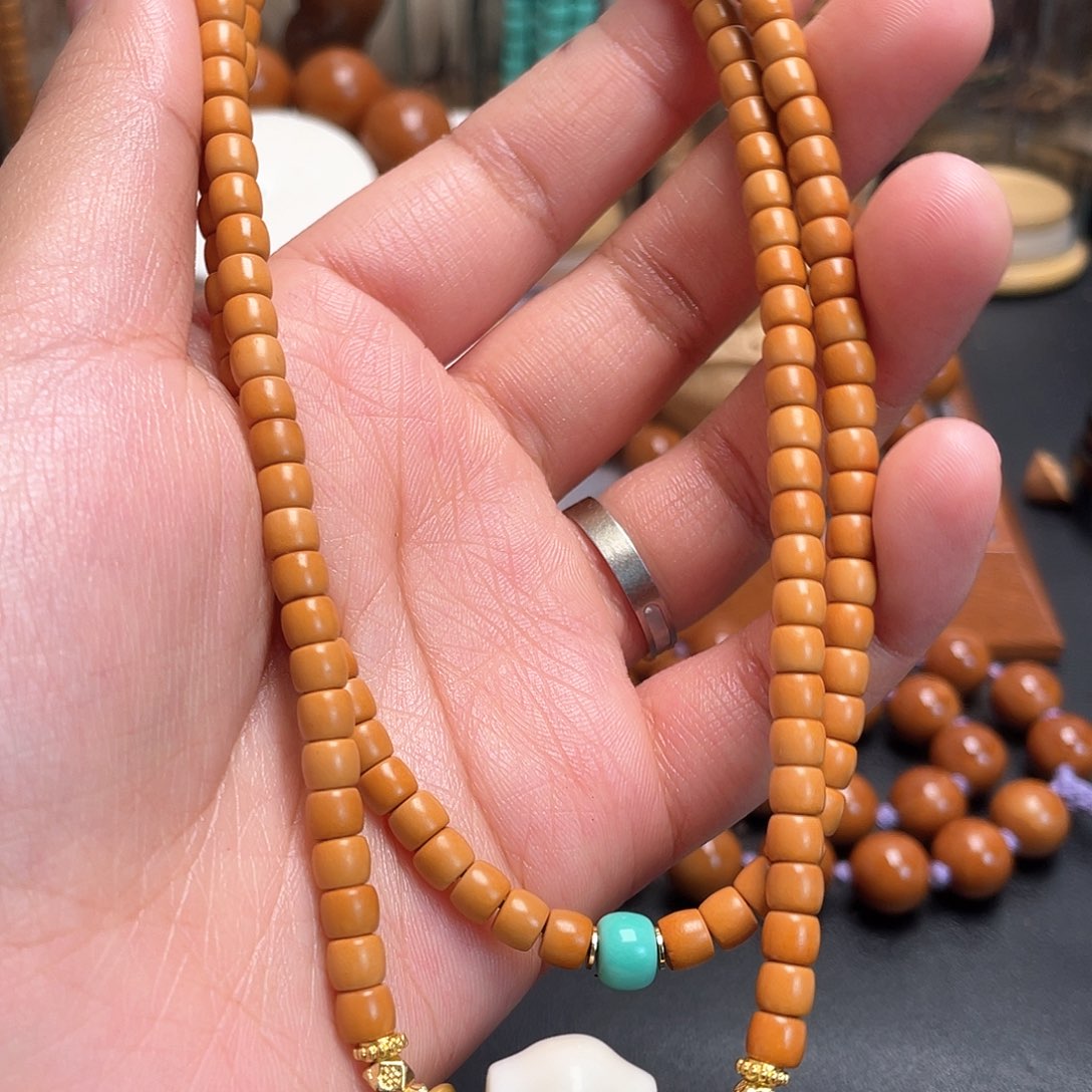 橄榄核手串/手链橄榄核5