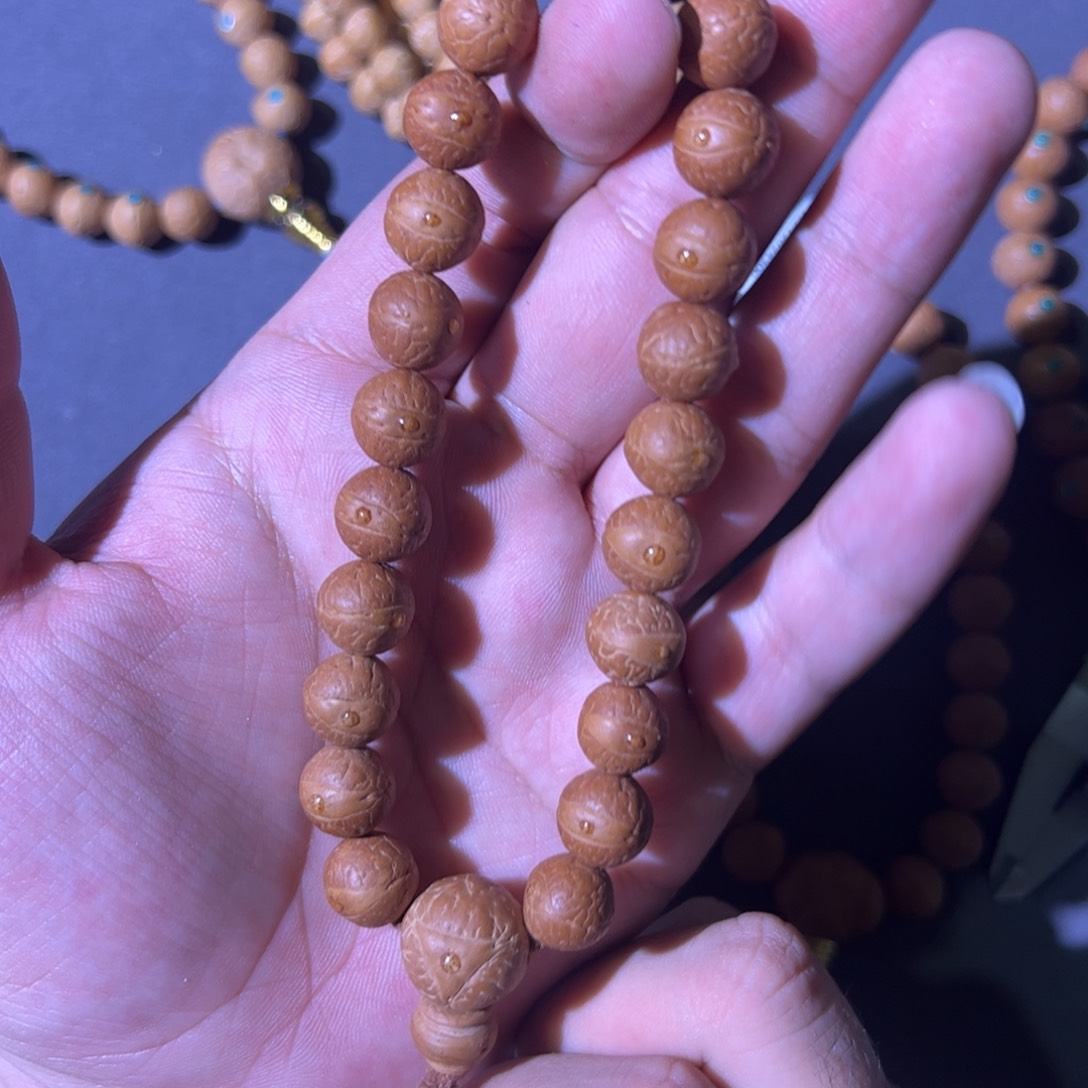 凤眼菩提手串菩提