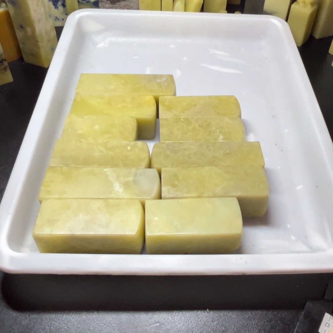 青田石青田封门2.5印面