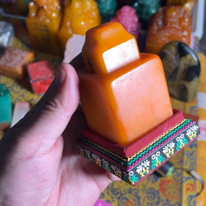 寿山石印石寿山石