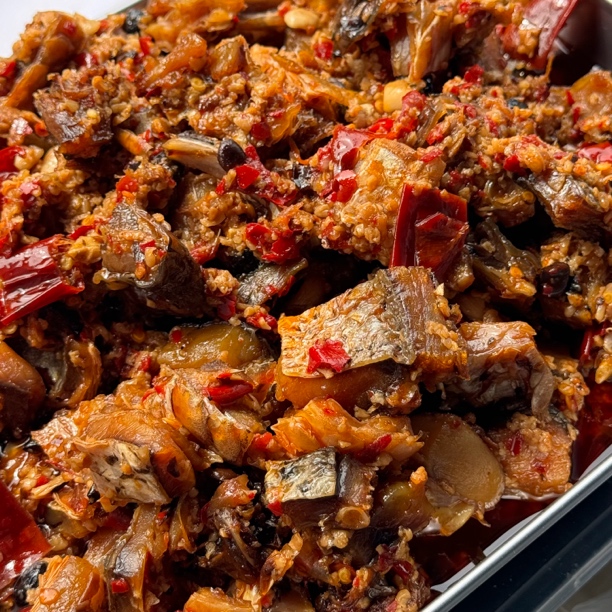 江西土特产酒糟鱼鄱阳农家自制糟鱼江西特产