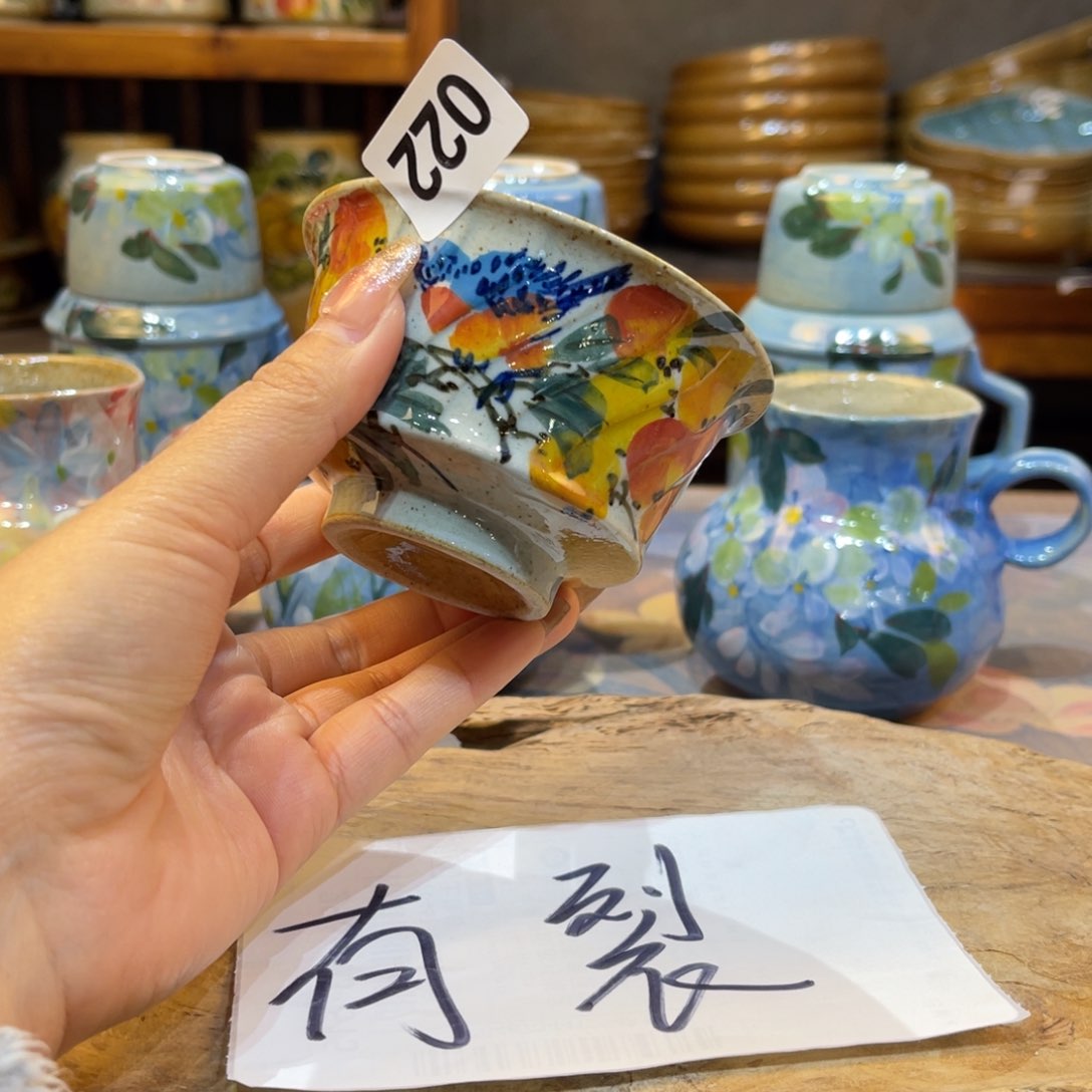 摆件景德镇手工制作