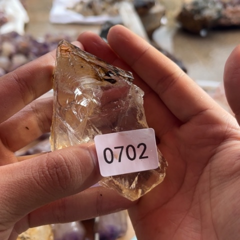 【闪购商品】未镶嵌大型摆件（非配饰）水晶金*