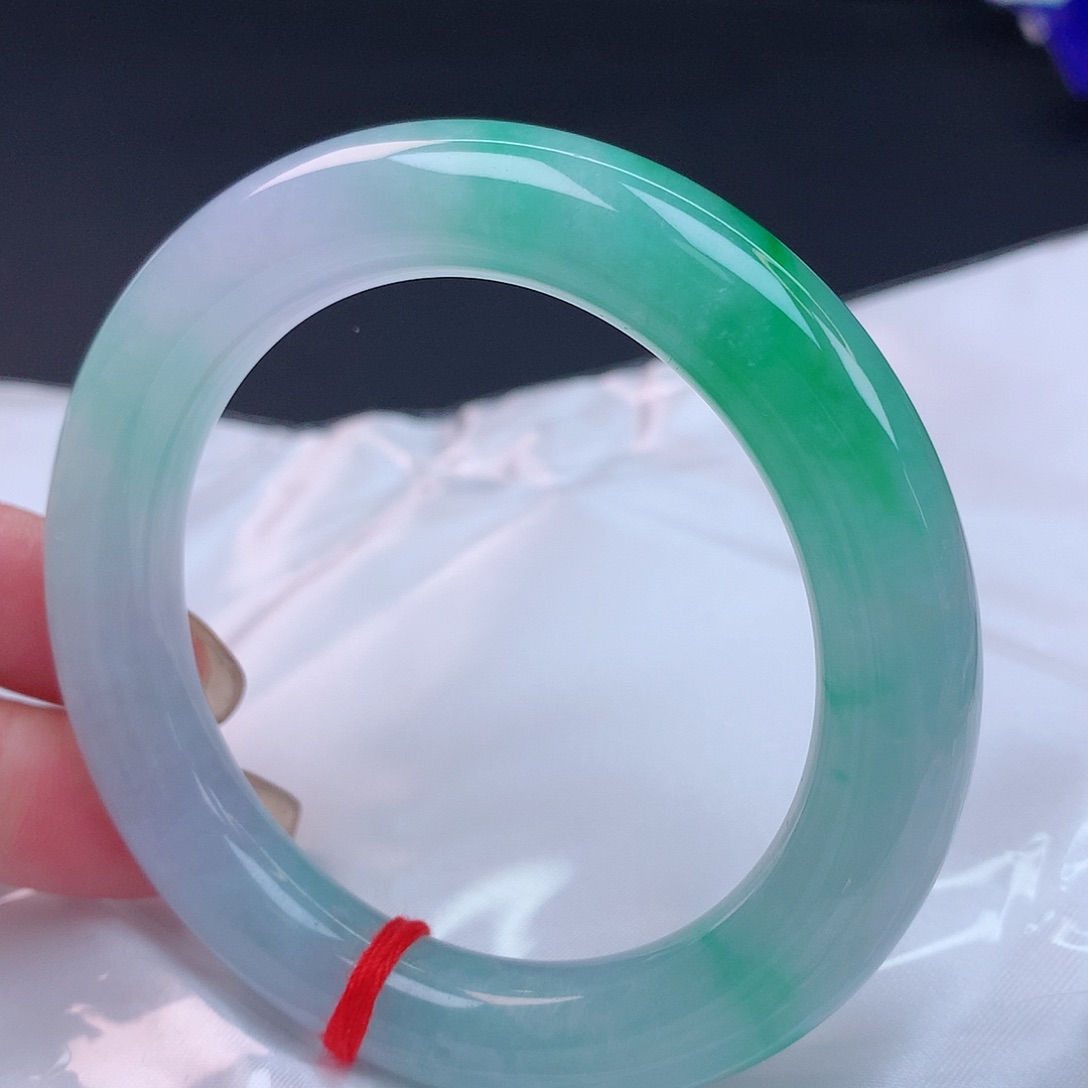 【闪购商品】未镶嵌手镯翡翠55