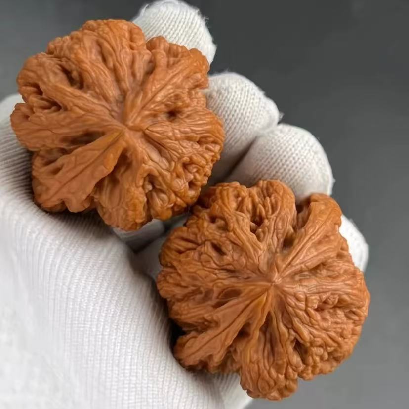 （大粗筋）文玩核桃把件