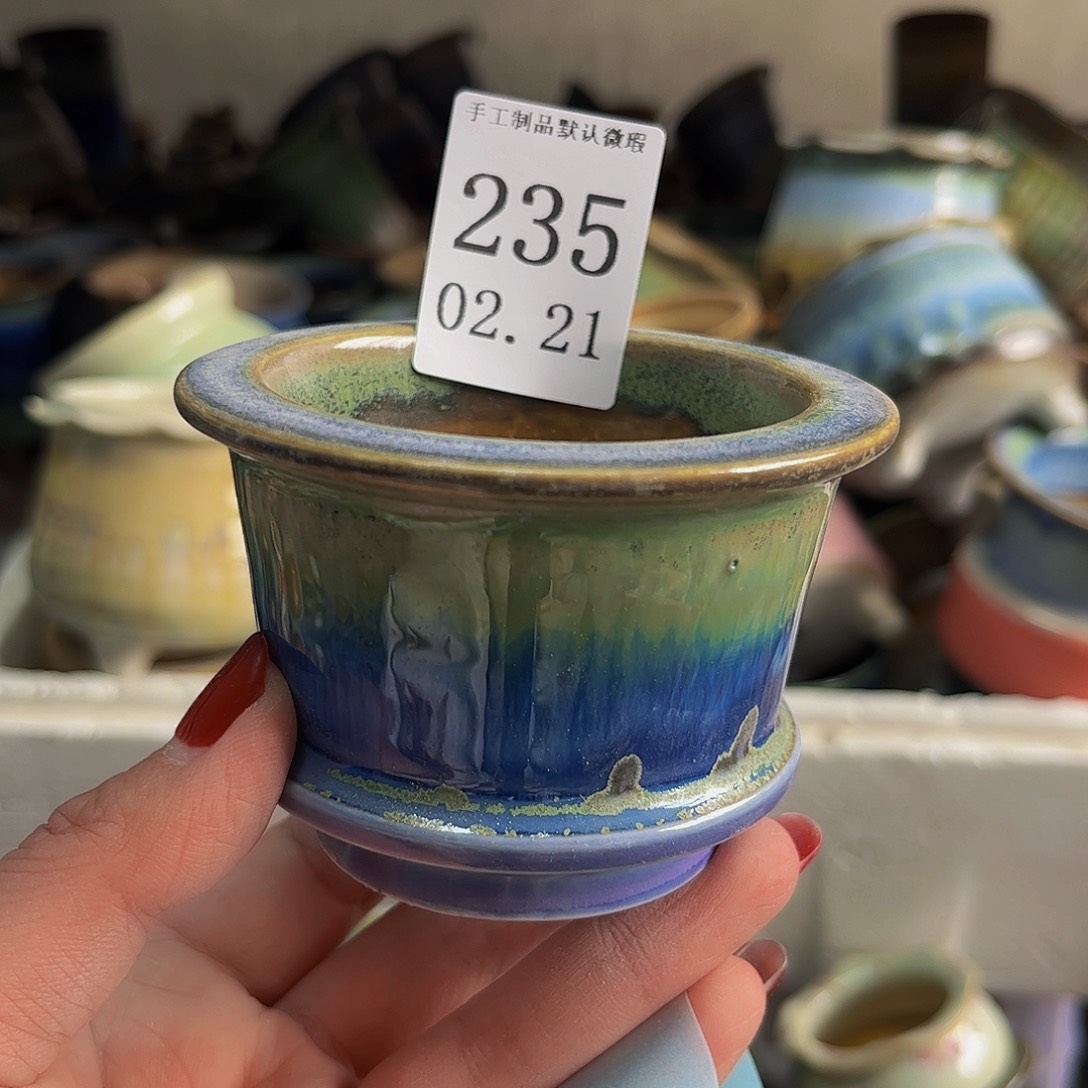 摆件景德镇陶瓷手工制作