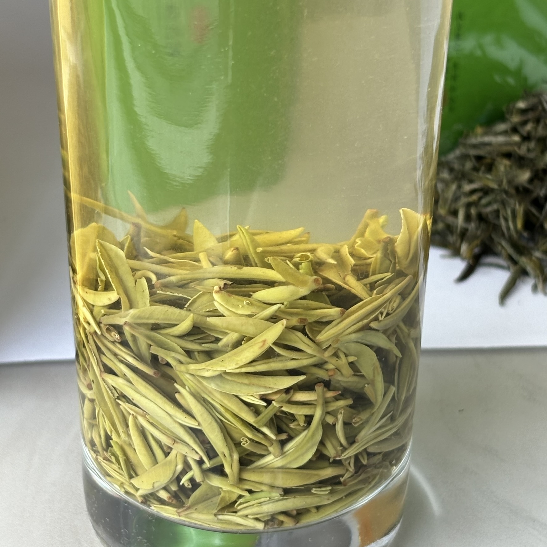 明前纯芽/2025朱堂乡天桥杨姐纯手工茶/清香回甘/特级明前礼品茶