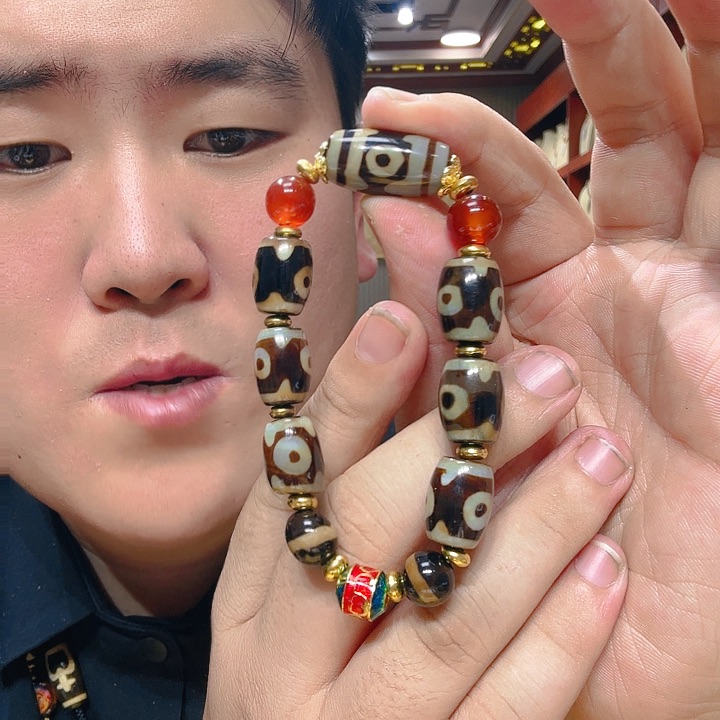 未镶嵌玛瑙/玉髓珠宝奇石