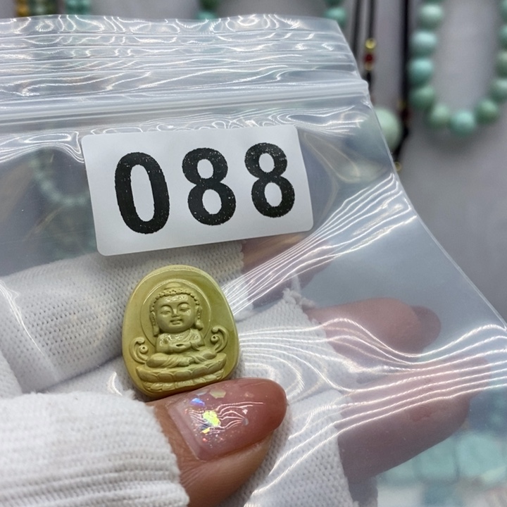 绿松石珠宝奇石未镶嵌捷*